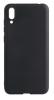 Силиконов калъф / гръб / TPU за Huawei Y6 Pro 2019 - черен / мат