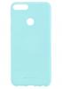 Луксозен силиконов калъф / гръб / TPU Mercury GOOSPERY Soft Jelly Case за Huawei Y7 2018 / Y7 2018 Prime - мента