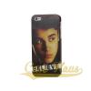 Заден предпазен твърд гръб за Apple iPhone 5  -  Justin Bieber