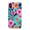Силиконов калъф / гръб / TPU LUXO за Apple iPhone 11 Pro 5.8" - син цветя