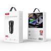 Зарядно устройство за кола адаптер XO CC57 PD 25W QC 1x USB-C 12V / 24V